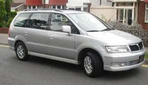 Mitsubishi Nimbus vehicle pic